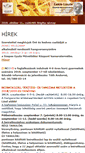 Mobile Screenshot of erdizeneiskola.hu